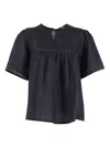 Weekend Max Mara Blouse In Black