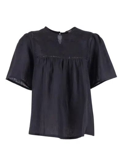 Weekend Max Mara Blouse In Black