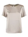 Weekend Max Mara Blouse In Neutral
