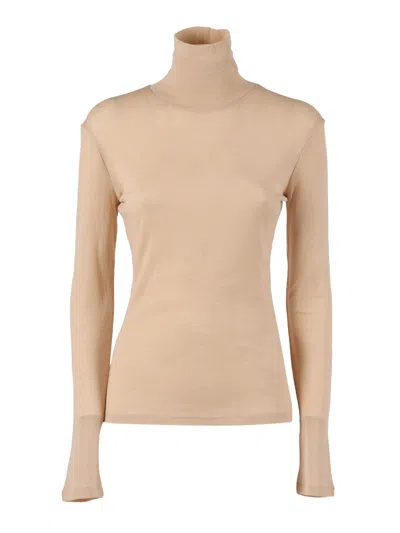 Weekend Max Mara Blouse In Neutral