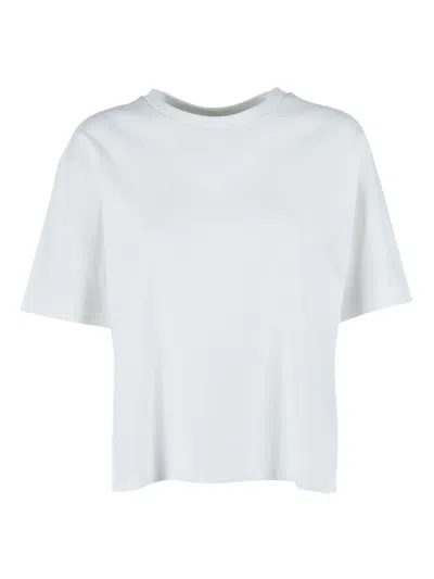 Weekend Max Mara Blouse In White