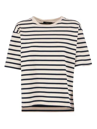 Weekend Max Mara Blouse In White