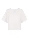 Weekend Max Mara Blouse In White