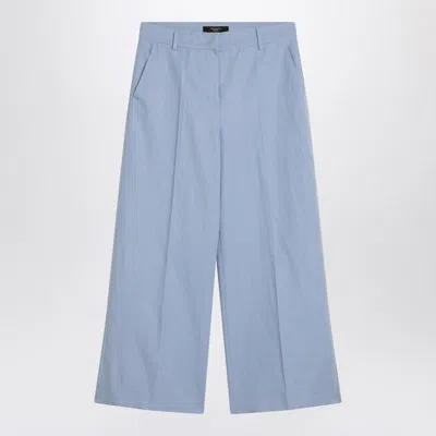 Weekend Max Mara Blue And Pants