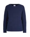Weekend Max Mara Blue Ice Jersey In Blue