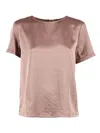 Weekend Max Mara Blusa In Brown