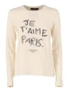 Weekend Max Mara Blusa In Neutral