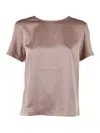 Weekend Max Mara Blusa In Neutral