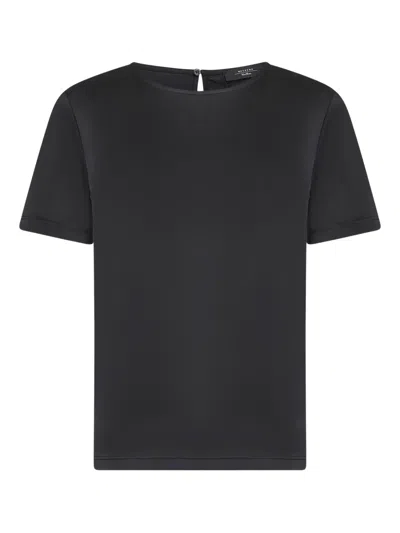 Weekend Max Mara Boat-neck T-shirt