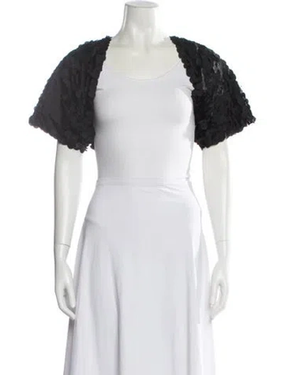 Pre-owned Weekend Max Mara Bolero In White