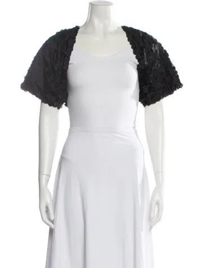 Pre-owned Weekend Max Mara Bolero In White