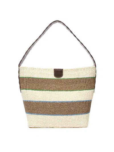 Weekend Max Mara Bolsa Bandolera - Camel
