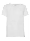 Weekend Max Mara Bondeno Body-top In White