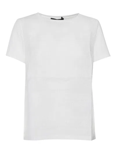 Weekend Max Mara Bondeno Body-top In White