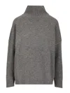 Weekend Max Mara Long-sleeved Sweater In Multi