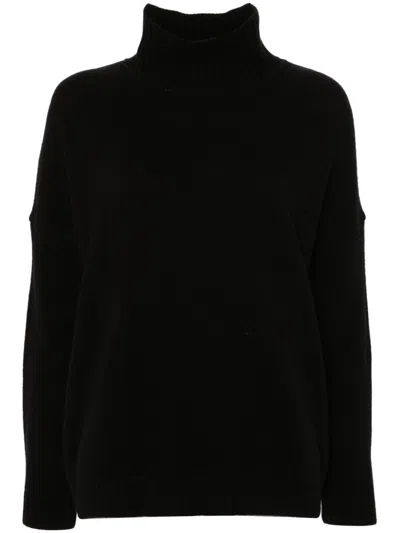 Weekend Max Mara Borgia Sweater In Black