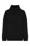 WEEKEND MAX MARA BORGIA TURTLENECK SWEATER