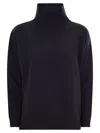 WEEKEND MAX MARA WEEKEND MAX MARA BORGIA WOOL TURTLENECK SWEATER