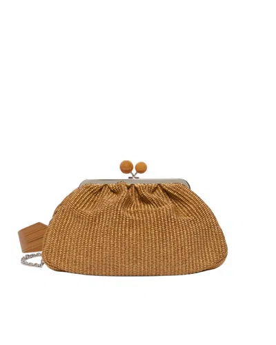 Weekend Max Mara Borsa Media Pasticcino Mandarino