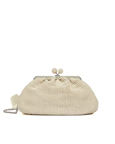 Weekend Max Mara Borsa Media Pasticcino Tortora