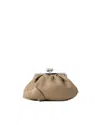 Weekend Max Mara Borsa Pasticcino Medium  Tortora In Orange