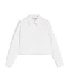 Weekend Max Mara Max Mara Weekend Shirt In White