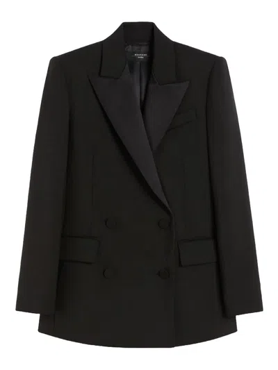 Weekend Max Mara Brigid1234 In Black