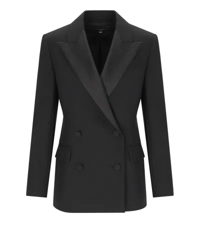Weekend Max Mara Brigida1234 Black Blazer