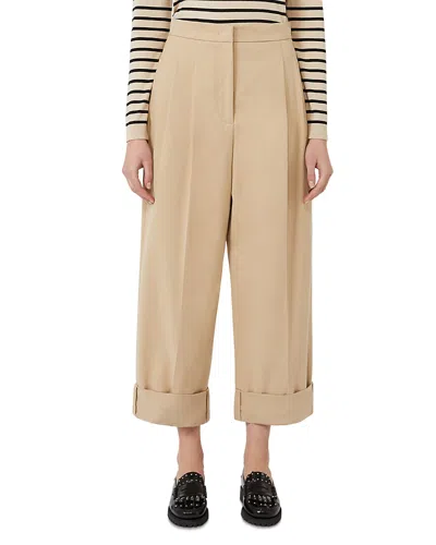 WEEKEND MAX MARA BRONZO PANTS