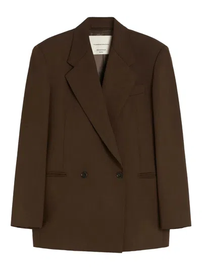 Weekend Max Mara Blazer - Marrón In Brown