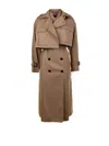 Weekend Max Mara Max Mara Weekend Coats Beige In Burgundy