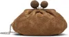Weekend Max Mara Brown Medium Pasticcino Bag