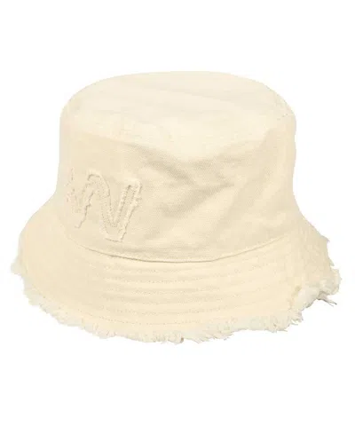 Weekend Max Mara Bucket Hat In Sand