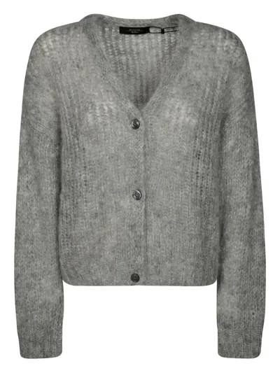 Weekend Max Mara Cardigan Mit Knopfleiste