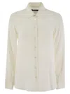 WEEKEND MAX MARA BUTTONED LONG-SLEEVED SHIRT