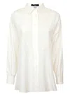 Weekend Max Mara Max Mara Weekend Shirts In White