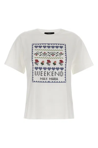 Weekend Max Mara 'cabina' T-shirt