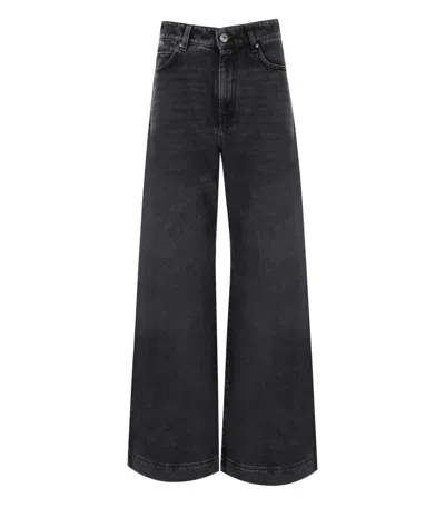 Weekend Max Mara Cactus1234 Black Jeans
