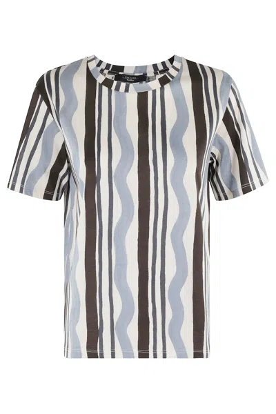 Weekend Max Mara Cadine In Azzurro Multi