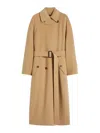 Weekend Max Mara Cadine In Brown