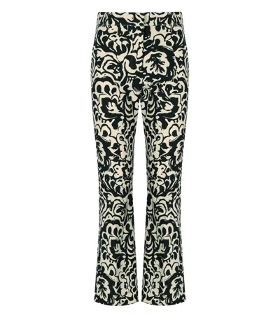 Weekend Max Mara Cadmio Black Pants