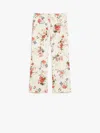 Weekend Max Mara Cadmio Long Trouser Beige