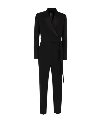 WEEKEND MAX MARA WEEKEND MAX MARA BAVIERA CADY WRAP AROUND JUMPSUIT