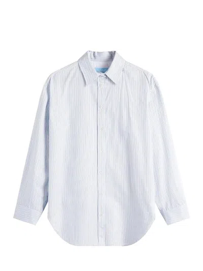 Weekend Max Mara Camicia In White