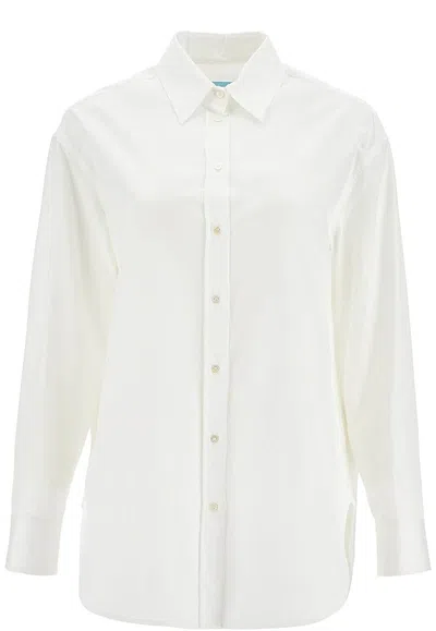 Weekend Max Mara Camicia In White