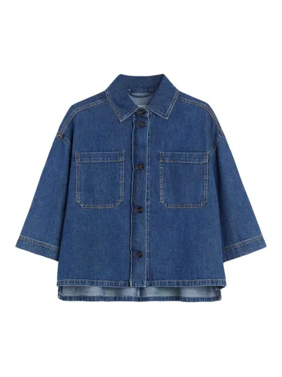 Weekend Max Mara Enza In Blue