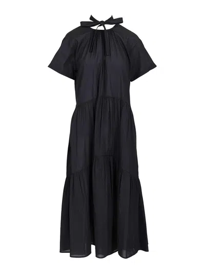 Weekend Max Mara Laurel Dress In Black