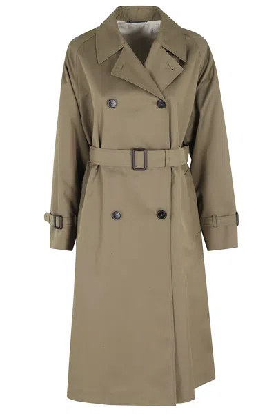 Weekend Max Mara Jacket Woman Max Mara In Green