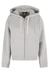 Weekend Max Mara Cane In Gray