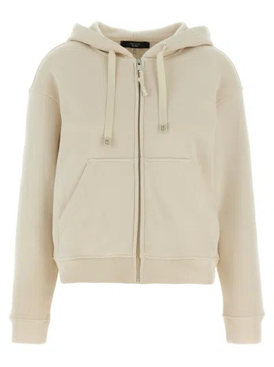 WEEKEND MAX MARA CANE HOODIE